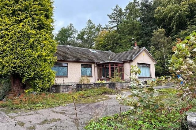 ESPC househunters have clearly caught the renovation bug, with this Dunfermline property that’s packed with potential to create a wonderful, five-bedroom family home. Again, this property has already been whisked off the market by a buyer keen to get cracking with their dream home overhaul!