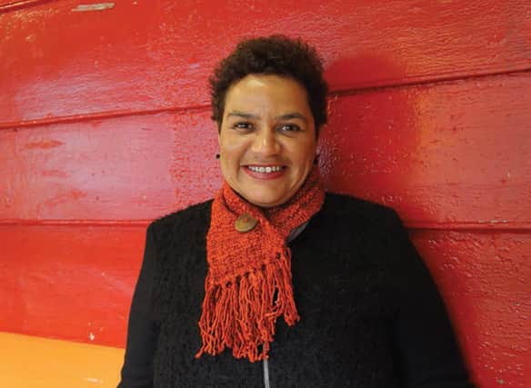 Scots Makar Jackie Kay is stepping down after her five years in office.