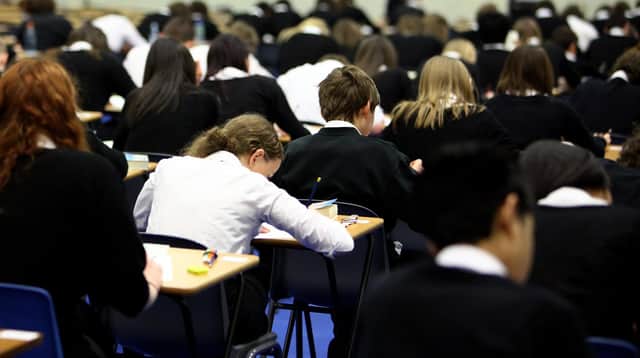 Closing the attainment gap between rich and poor in education is a priority for Labour (Picture: Jeff J Mitchell/Getty Images)