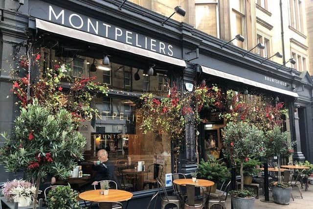 Montpeliers has been serving customers in the Bruntsfield area of Edinburgh for over 20 years.
