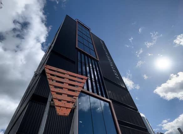 Described as the biggest tourist attraction to be built in Leith for decades, the Port of Leith Distillery made headlines when it opened last October. Boasting panoramic views of the city, you can enjoy well-crafted cocktails and a selection of new-wave whisky at this impressive Leith venue