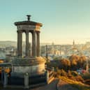 One of the most iconic views of the city - any time, day or night, sun or rain, you will see a truly breathtaking view of Edinburgh from up here.