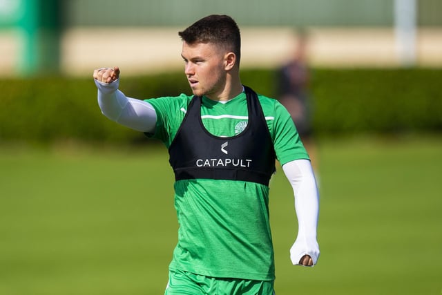 Proven himself a capable top-flight attacker with St Johnstone and has had his moments at Dundee United, but there was little evidence of this at Hibs after he joined on loan from Rangers.
