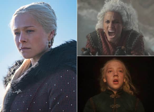 House of the Dragon cast: 10 actors from Game of Thrones prequel and where  you know them from