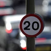 Should more roads in the Capital be subject to a 20mph speed limit?