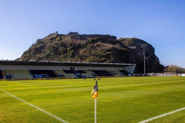 Currently top of the table, this picturesque stadium is the home of a club formed in 1872.
