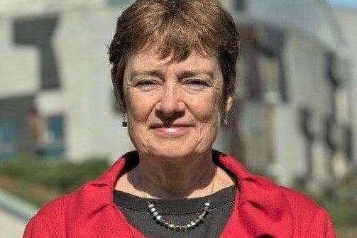 Sarah Boyak is Scottish Labour's external affairs spokesperson