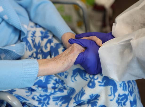 A recent report found severe restrictions imposed on care home residents during the Covid pandemic may have contributed to deaths.
