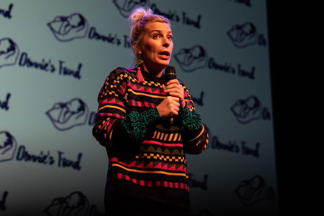 After a huge UK tour, Sara Pascoe brings her 'Success Story' to the Fringe for one night only, on August 18, 7.30pm at the McEwan Theatre, Underbelly, Bristo Square. Sara is an English actress, comedian and writer. She has appeared on television programmes including 8 Out of 10 Cats Does Countdown for Channel 4, QI for BBC and Taskmaster for the digital channel Dave.