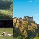 Temperatures are expected to reach 29c on Thursday in Edinburgh.