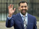 New First Minister Humza Yousaf acknowledged during the leadership contest the need to build a 'sustainable majority' for independence (Picture: Andrew Milligan/PA Wire)