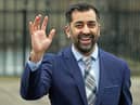New First Minister Humza Yousaf acknowledged during the leadership contest the need to build a 'sustainable majority' for independence (Picture: Andrew Milligan/PA Wire)