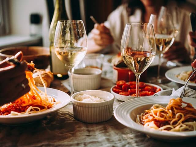 The government’s Eat Out to Help out scheme, which hopes to encourage people to dine in restaurants throughout the main summer period, is to begin in August (Photo: Shutterstock)