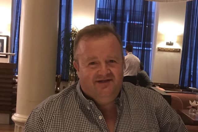 John Mackay, who died while working at the former SSI plant in Redcar (Cleveland Police/PA)