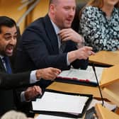 Humza Yousaf should focus on public services and the economy, not independence (Picture: Andrew Milligan/PA)