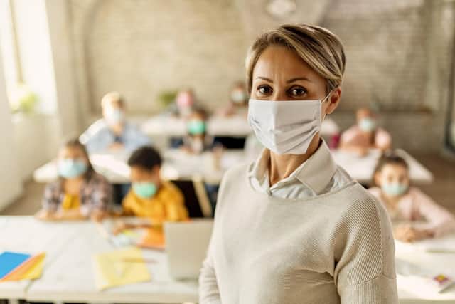 A summer school for all pupils could help make up for the learning they have missed (Picture: Getty Images/iStockphoto)