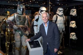 Boba Fett actor Jeremy Bulloch has passed away aged 75 (Getty Images)