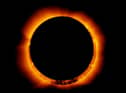 To watch the eclipse, you will need to do so using safety measures, as any direct glimpse of the sun is highly dangerous.