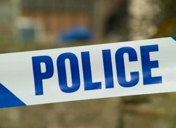Police have launched an investigation after a man was found seriously injured
