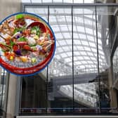 Upmarket fusion restaurant SushiSamba is the latest business to join Edinburgh’s St James development, according to owners.
