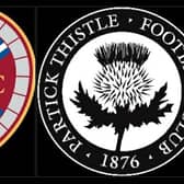 Hearts and Partick Thistle took the SPFL to court.