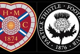 Hearts and Partick Thistle took the SPFL to court.
