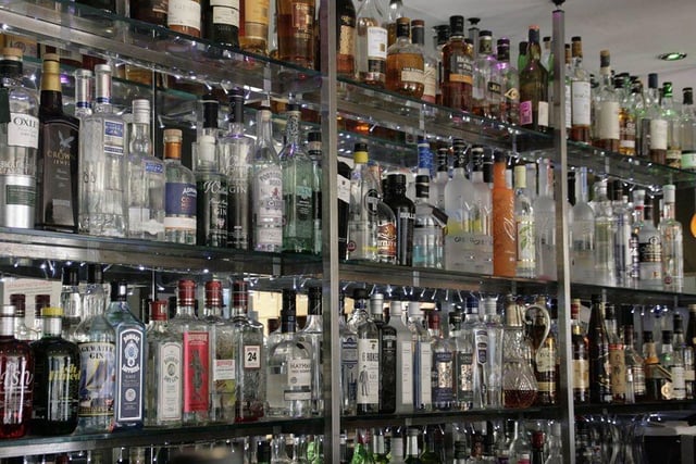 This gin and cocktail bar in the Newington area of Edinburgh has a massive range of different spirits. 56 North also has an in-house distillery, which hosts gin tastings and experiences. One reviewer wrote: "Definitely a place to visit if you like gin. The menu is extensive and has every type of gin you could want."
