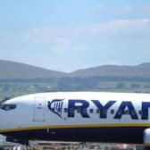 Ryanair axed its Edinburgh-Stansted route in October last year. Picture: Neil Hanna