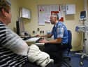 There is a serious GP crisis in the Lothians (Picture: Oli Scarff/AFP via Getty Images)