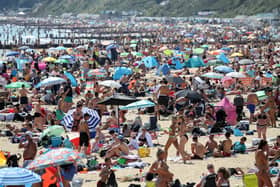 Surge in holiday bookings following road map to end lockdown.
