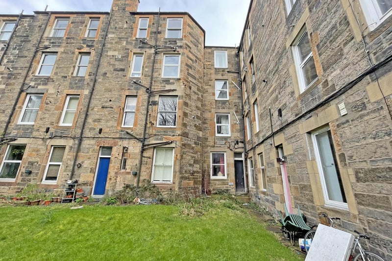 This one bedroom ground floor flat offers an excellent development opportunity, with significant added value once repaired and modernised, which should appeal to developers and investors.