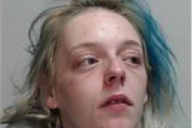 Police are concerned for the welfare of this 22-year-old woman.