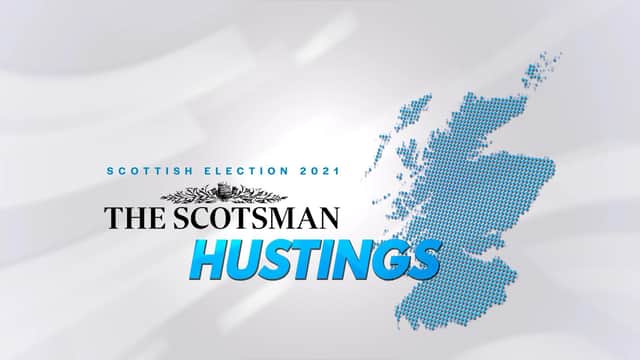The Scotsman is holding its first election hustings in the Lothian regional list area