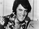 Elvis Presley, pictured around 1975, may be a direct descendant of a Scot, Andrew Presley, who left Aberdeenshire in the 1740s (Picture: Keystone/Getty Images)