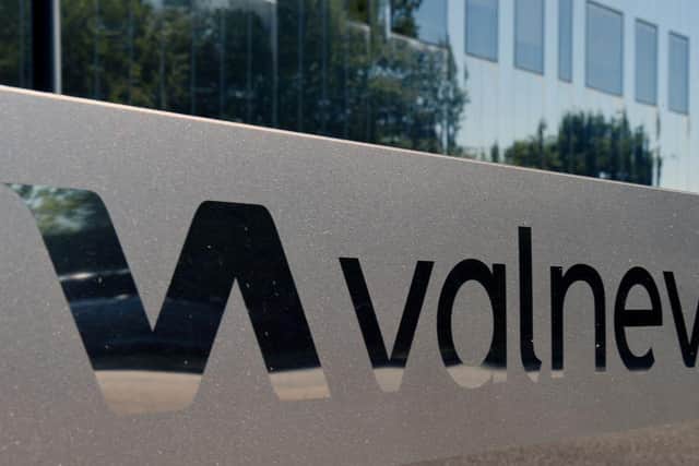The UK Government has terminated an agreement with French pharmaceutical company Valneva for its Covid-19 vaccination, the company said.