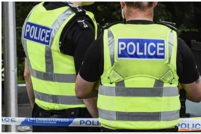 A man in his 40s has been taken to an Edinburgh hospital after being found injured in West Lothian.