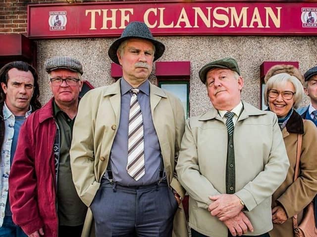 Five of the stars of hit BBC comedy Still Game will be in Edinburgh later this year for a special audience with show called People Huv Tae Know.