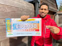 People’s Postcode Lottery have helped over 9,000 charities and good causes receive over £800 million in funding. PIC: Contributed.