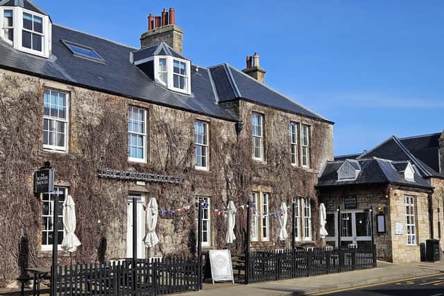 Address: Main Street, Gullane EH31 2AB. 