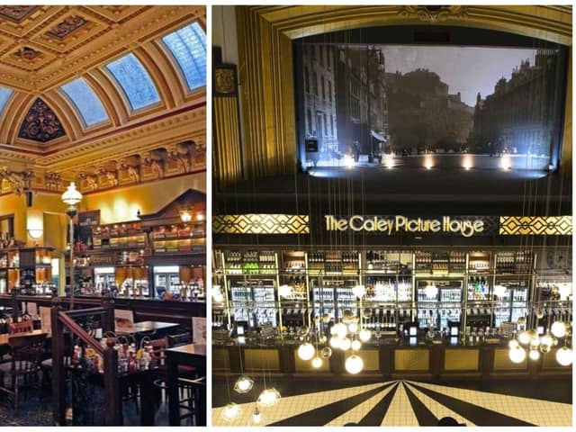 The ‘best and worst’ Wetherspoons toilets have been named – and it’s not good news for Edinburgh’s The Standing Order and Caley Picture House.