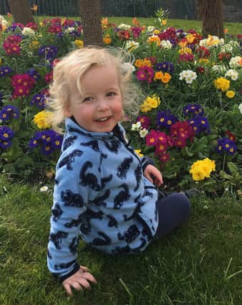 Xander was described as 'a real chatterbox who just loved books, playing with all sorts of vehicles and his Lego. He really enjoyed life and he enriched the lives of everyone he met.'