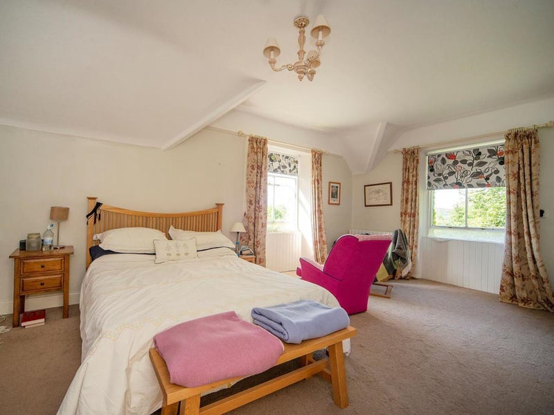 Bedroom.