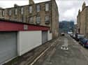 Plans to knock down a disused garage on East Newington Place and turn it into student flats have been denied.
