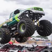 Swamp Thing will feature at Truckfest