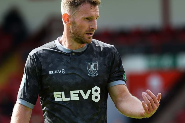 Looking more and more like his old self since returning to the team at the end of last season. Maybe the changing of the armband has done him good, or maybe it’s unrelated, but either way he deserves to keep his place.
