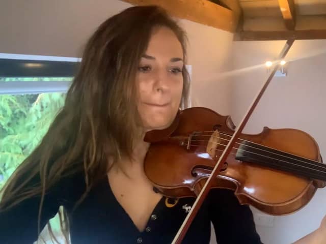 Violin sensation Nicola Benedetti has joined forces with some of Scotland's leading traditional musicians to record a video and single in aid of rugby icon Doddie Weir's charity.