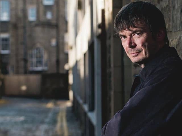 Will Ian Rankin break the habit of a very successful writing career and promise to craft a happy ending for Rebus in 2024?