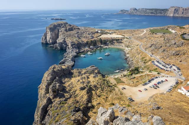 Passengers will now be able to fly direct from Edinburgh Airport to Rhodes in Greece this summer.