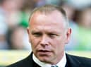 Former Hibs manager John Hughes has left Ross County. Picture: SNS