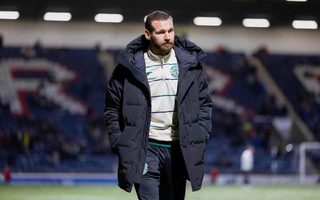 The return of Boyle could be key for Hibs.